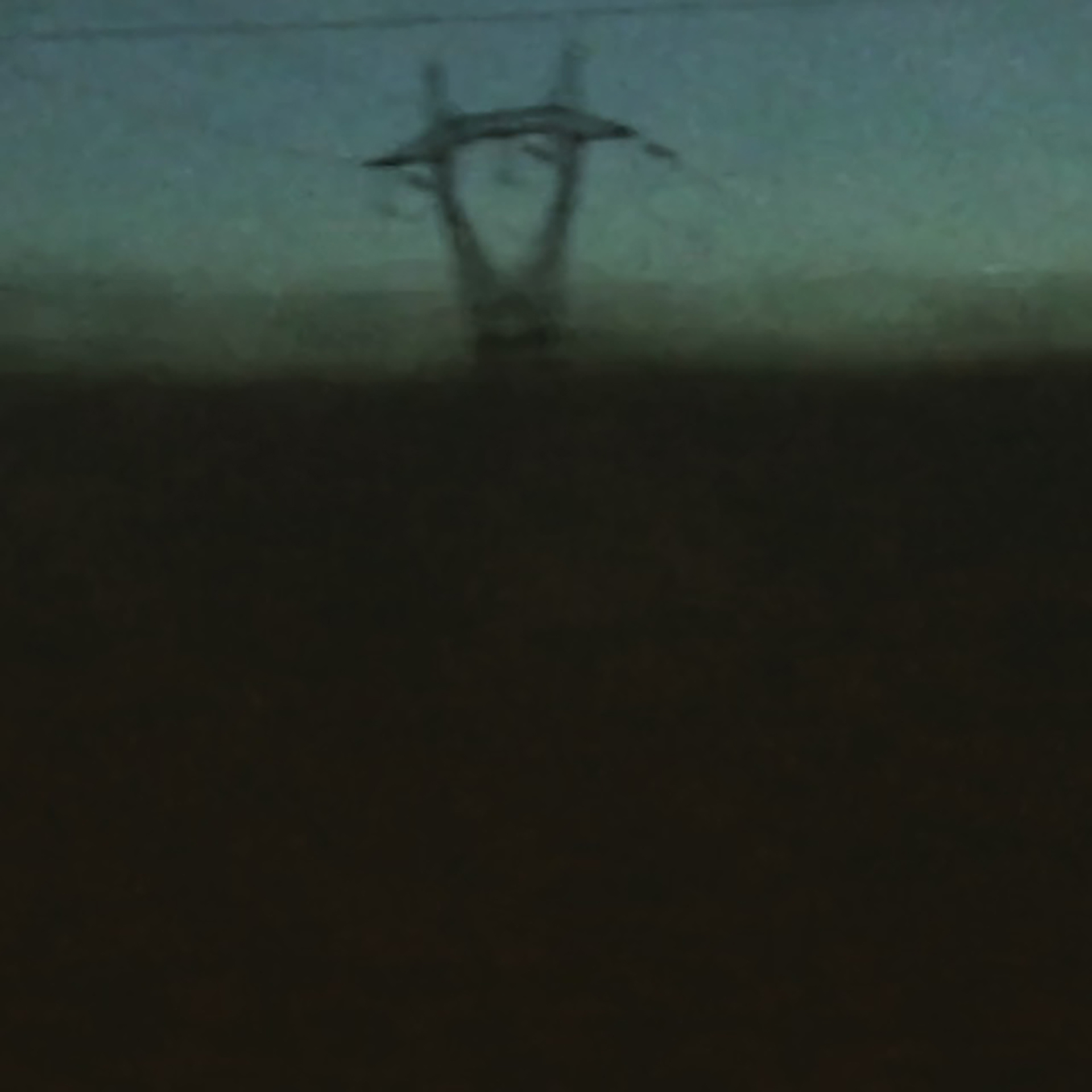 sky, blue, night, train, photography