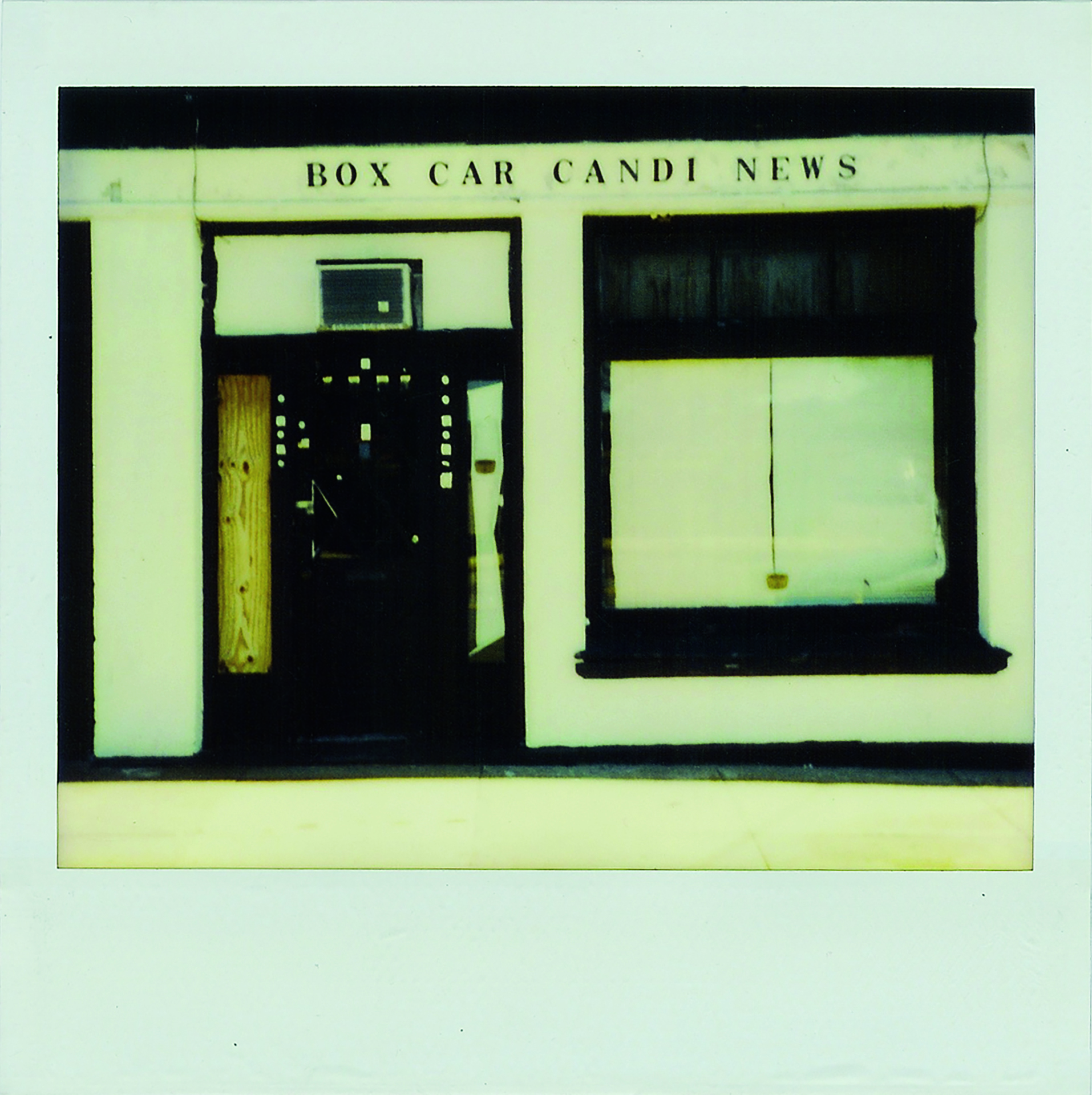 polaroid, photography, instant photography, sisi palmer, art