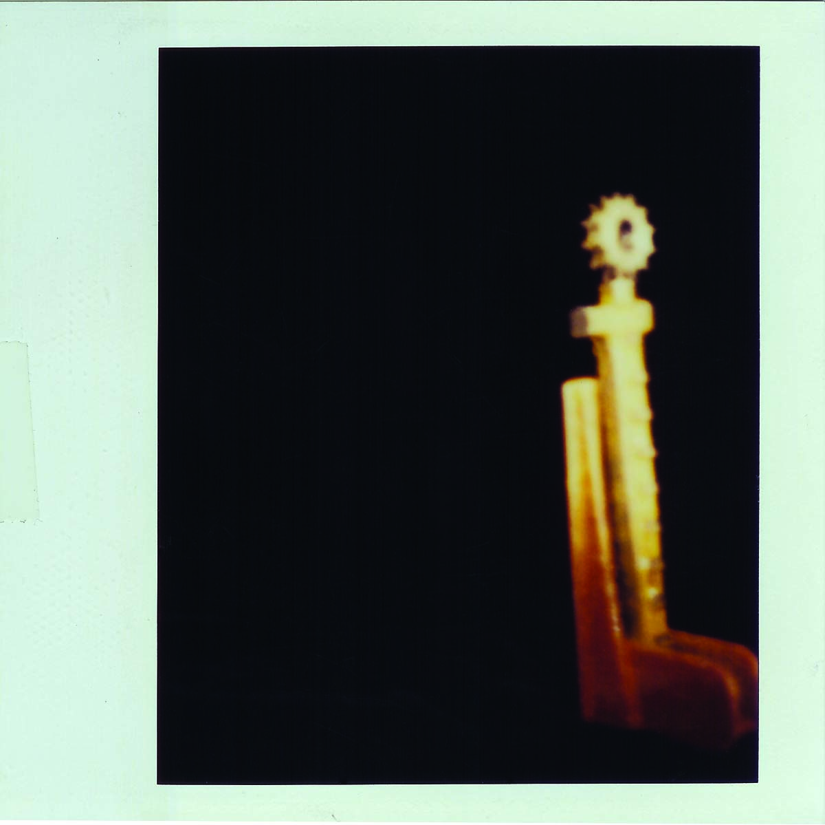 polaroid, photography, instant photography, sisi palmer, art, diary, ochre, red, black