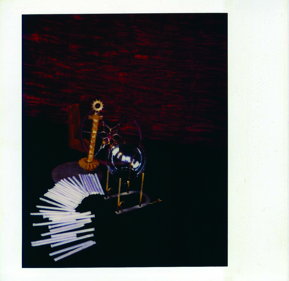polaroid, photography, instant photography, sisi palmer, art, diary, red, white