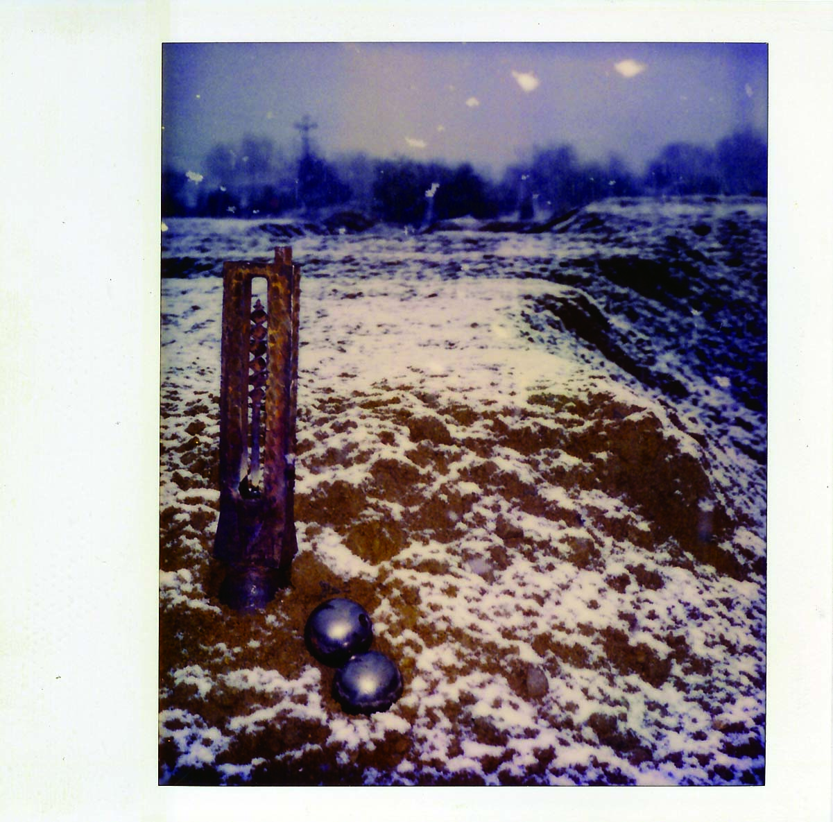 polaroid, photography, instant photography, sisi palmer, art, diary, blue