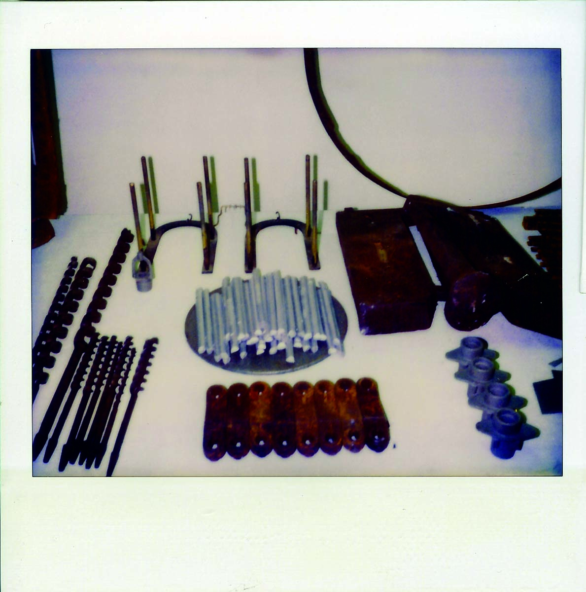 polaroid, photography, instant photography, sisi palmer, art, diary