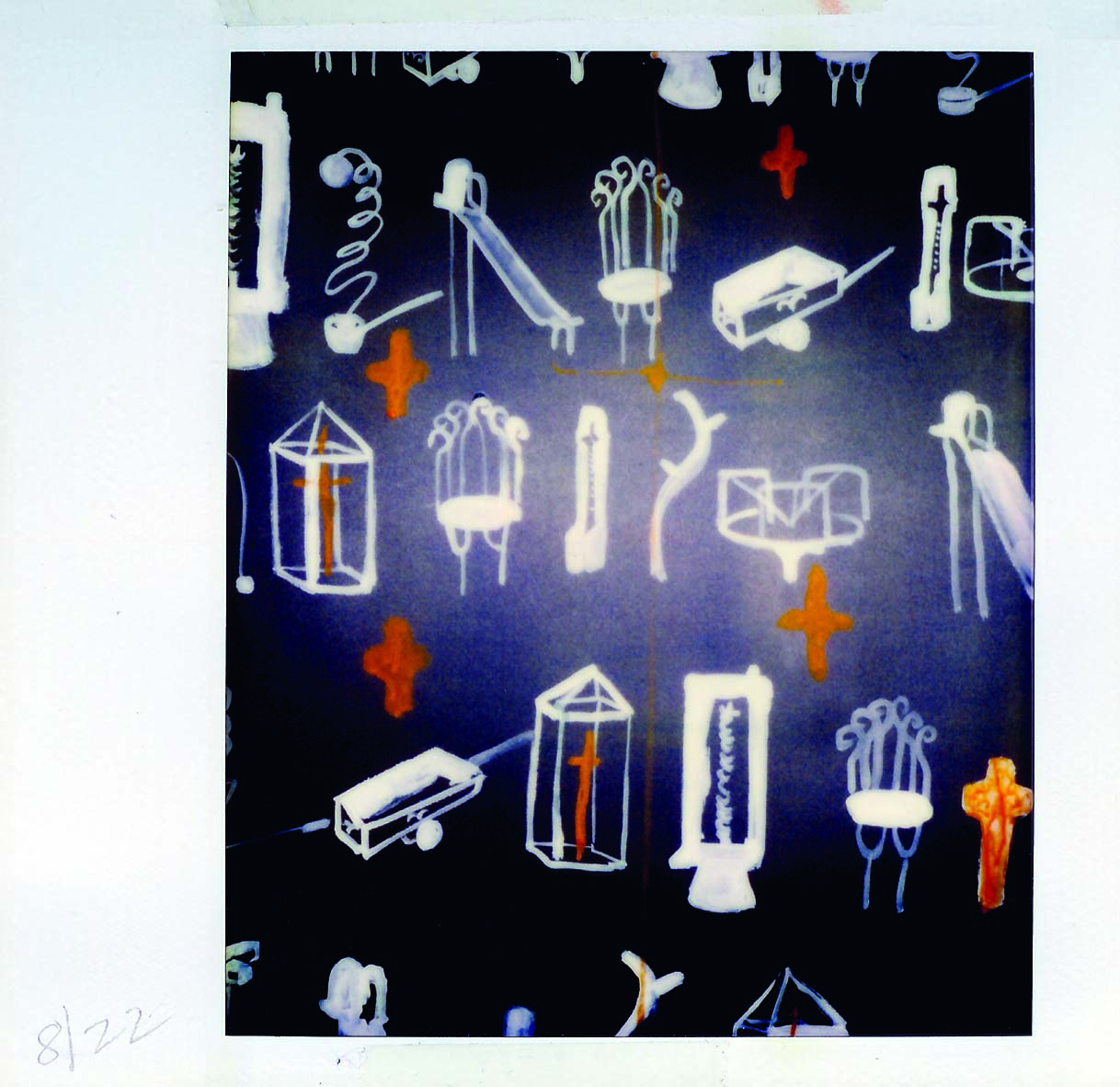 polaroid, photography, instant photography, sisi palmer, art, diary