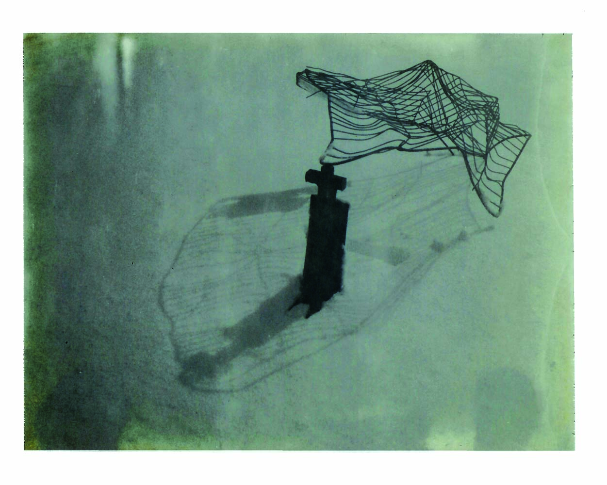polaroid, photography, instant photography, sisi palmer, art, diary, veil